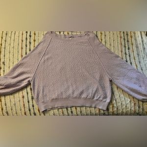 Free People sweater